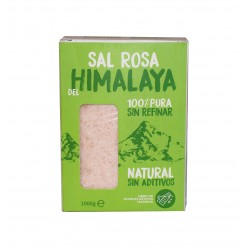 SAL ROSA DEL HIMALAYA| 1KG | Desde 4,50€ COMPRAR precio venta online