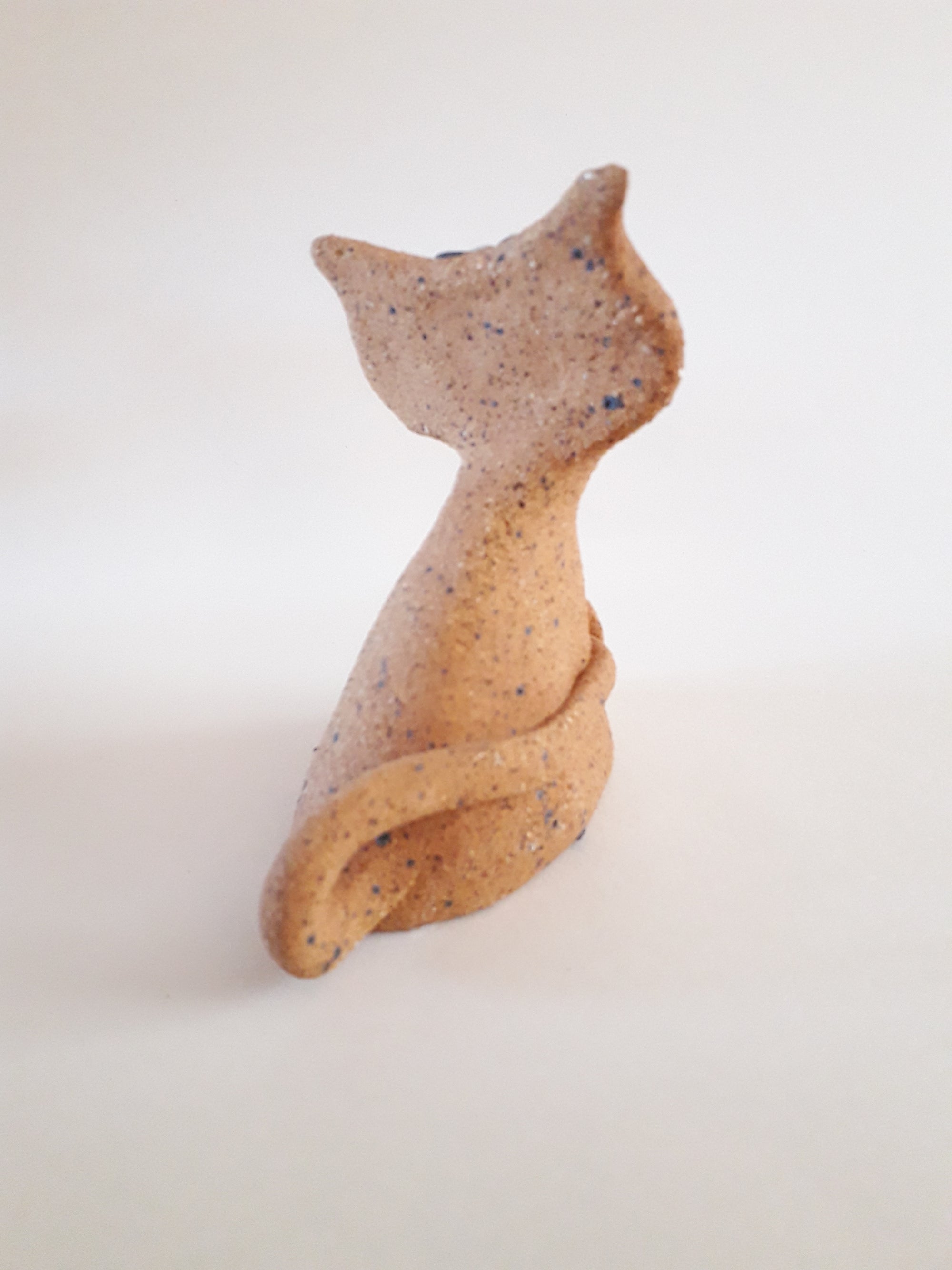 Gato ceramica