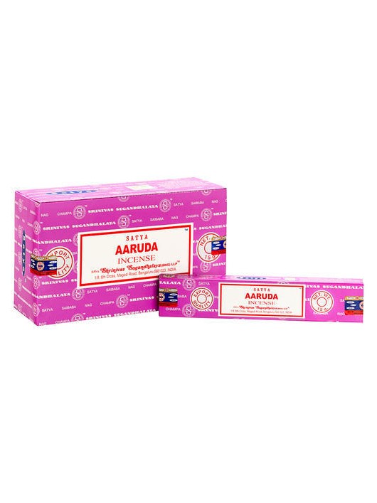 Incienso Satya Aaruda