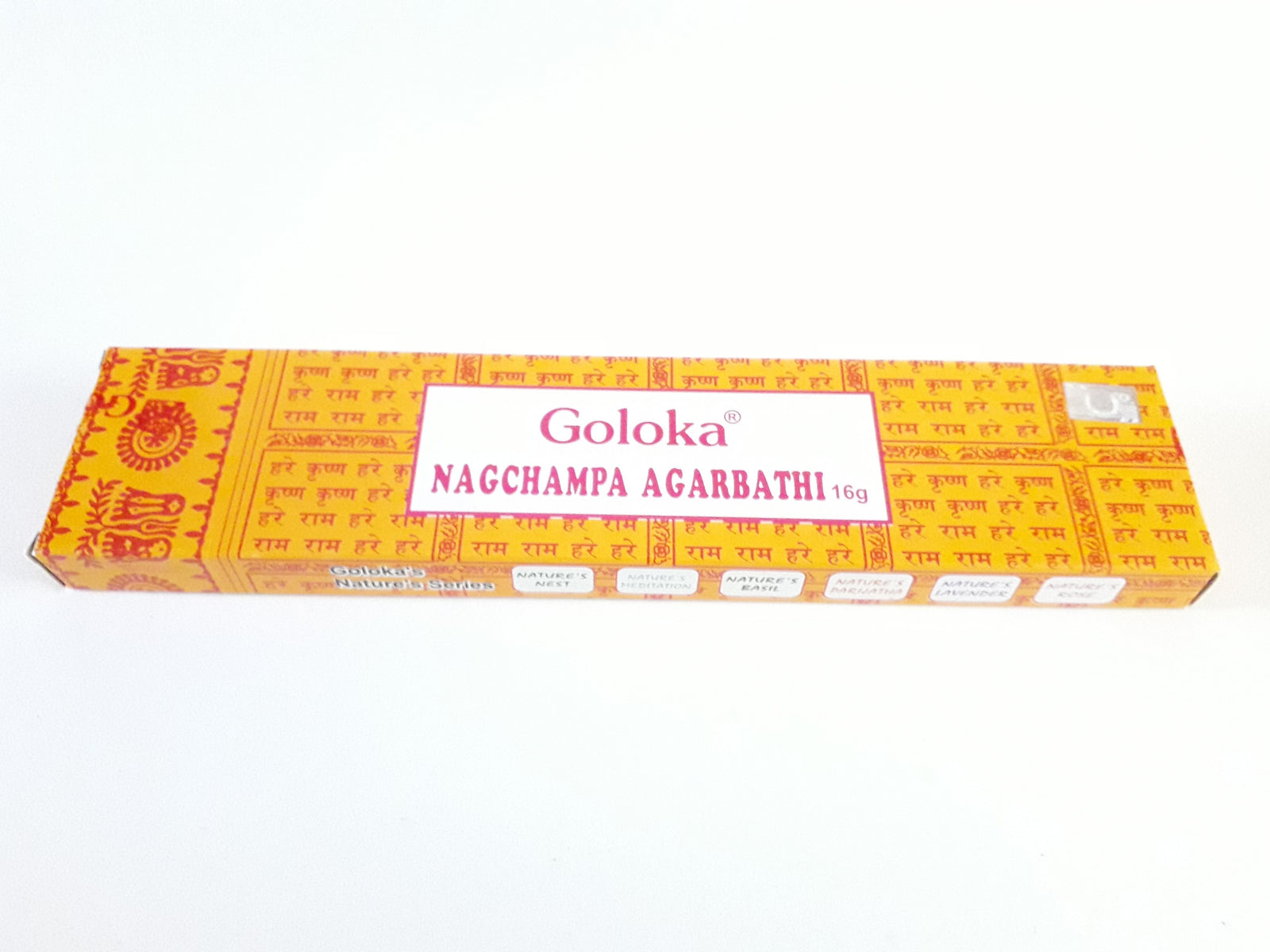 Incienso Nagchampa Agarbathi