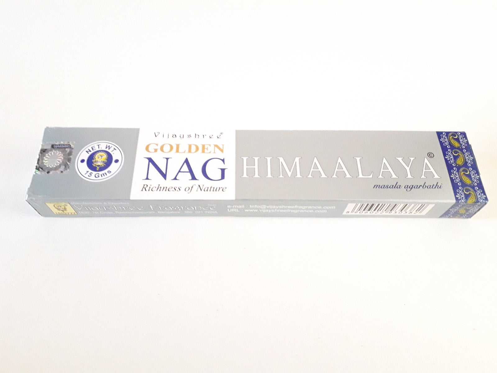 Incienso Nag himaalaya