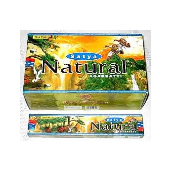 Incienso Satya Natural