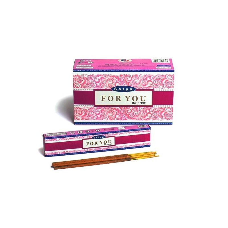 Incienso Satya For You