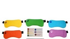 Saquito termico ocular