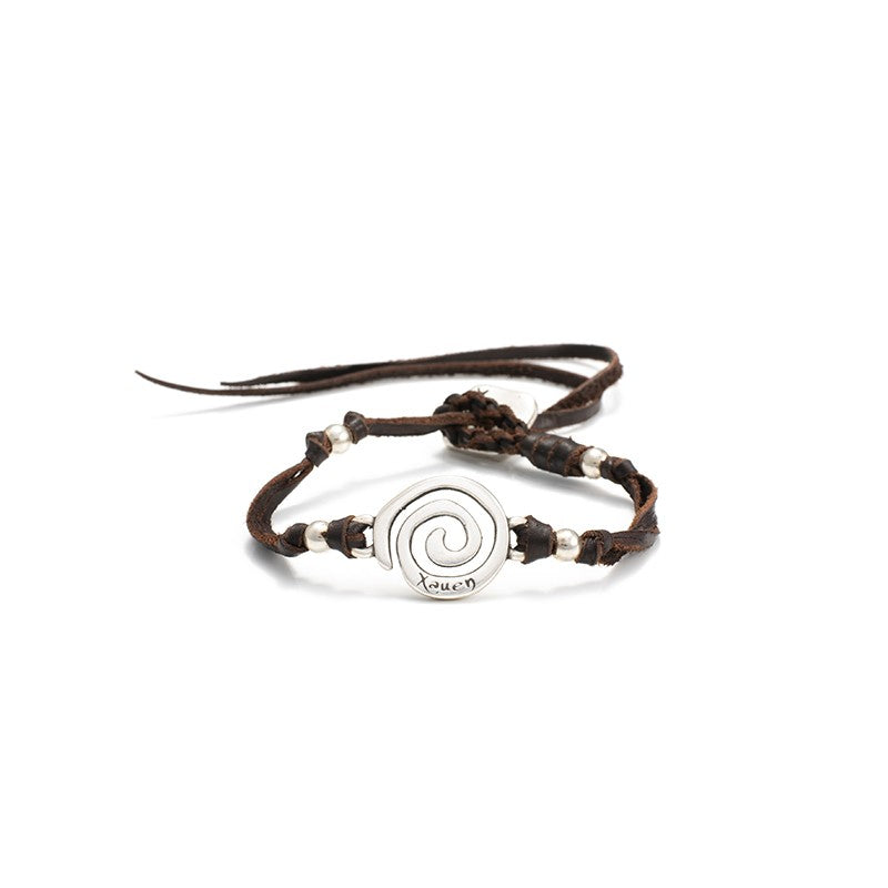 Pulsera Xauen espiral